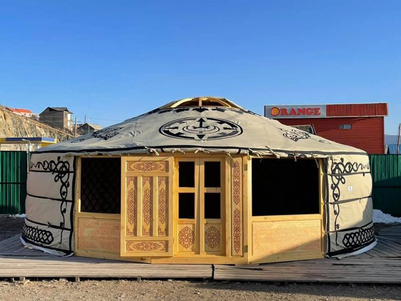 Contemporary Mongolian Yurt Wholesale