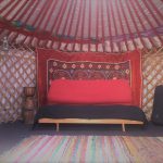 YURT 3.5m, lovingly pre owned